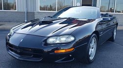 2000 Chevrolet Camaro Z28
