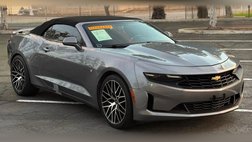 2019 Chevrolet Camaro LT