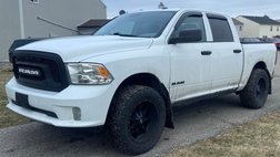 2017 Ram Ram Pickup 1500 Express