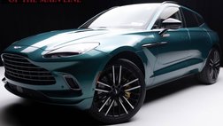 2023 Aston Martin DBX Base