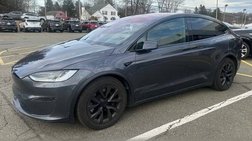 2023 Tesla Model X Standard Range