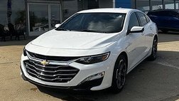2025 Chevrolet Malibu LT