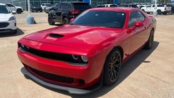 2016 Dodge Challenger SRT 392