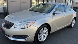 2014 Buick Regal Base