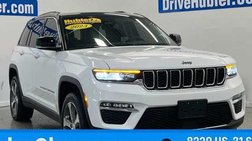 2023 Jeep Grand Cherokee 30th Anniversary 4WD