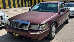 2007 Mercury Grand Marquis LS