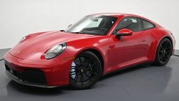 2025 Porsche 911 Carrera 4 GTS