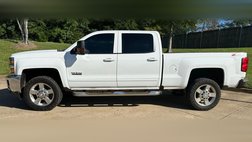 2019 Chevrolet Silverado 2500HD LT