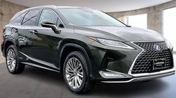 2021 Lexus RX 450hL Luxury