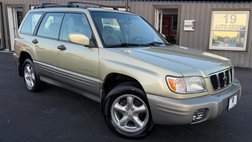 2001 Subaru Forester S