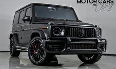 2021 Mercedes-Benz G-Class AMG G 63