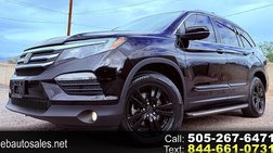 2018 Honda Pilot EX-L w/Honda Sensing