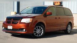 2012 Dodge Grand Caravan R/T