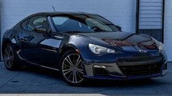 2013 Subaru BRZ Premium