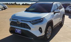 2023 Toyota RAV4 Limited