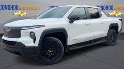 2024 Chevrolet Silverado EV Work Truck