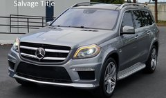 2016 Mercedes-Benz GL-Class AMG GL 63