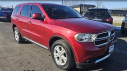 2013 Dodge Durango SXT