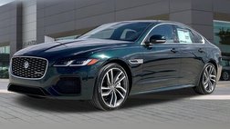 2024 Jaguar XF P300 R-Dynamic SE