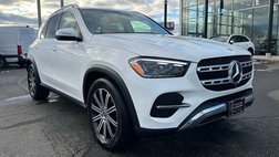 2026 Mercedes-Benz GLE-Class GLE 350 4MATIC