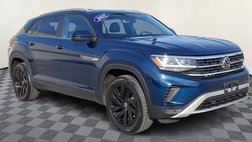2022 Volkswagen Atlas Cross Sport SE 4Motion
