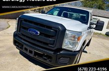 2016 Ford Super Duty F-250 XL