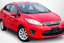 2013 Ford Fiesta SE