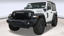 2019 Jeep Wrangler Sport