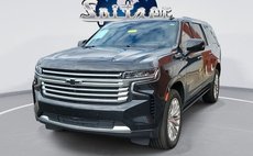 2023 Chevrolet Suburban Shield High Country