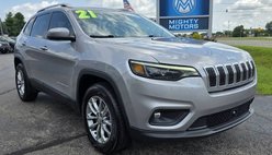 2021 Jeep Cherokee Latitude Plus