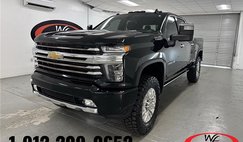2021 Chevrolet Silverado 2500HD High Country