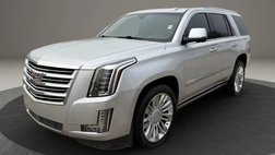 2016 Cadillac Escalade Platinum