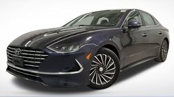 2021 Hyundai Sonata Hybrid SEL