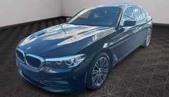 2018 BMW 5 Series 530i