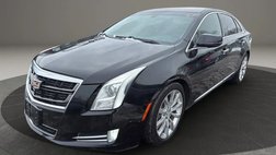 2017 Cadillac XTS Luxury