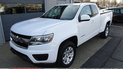 2020 Chevrolet Colorado LT