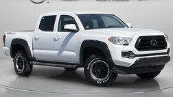 2020 Toyota Tacoma SR