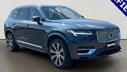 2025 Volvo XC90 T8 Core Bright Theme