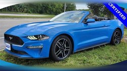 2023 Ford Mustang EcoBoost Premium