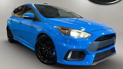 2016 Ford Focus RS