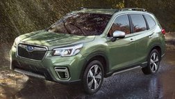2021 Subaru Forester Touring