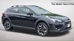 2023 Subaru Crosstrek Limited