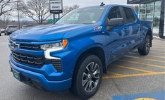 2022 Chevrolet Silverado 1500 RST