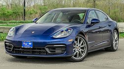 2021 Porsche Panamera Base