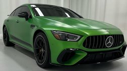2023 Mercedes-Benz AMG GT 63 S