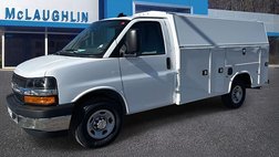 2025 Chevrolet Express 3500