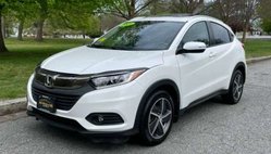 2021 Honda HR-V EX-L