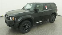 2026 Toyota Land Cruiser 1958