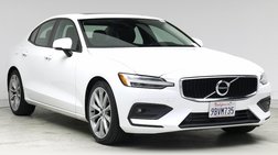 2021 Volvo S60 T5 Momentum