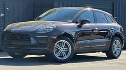 2025 Porsche Macan T